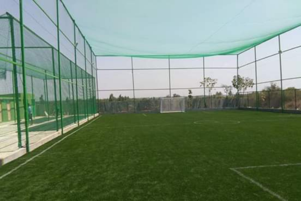 Sports Nets Project
