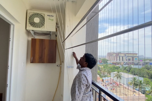 Cloth Hanger Project